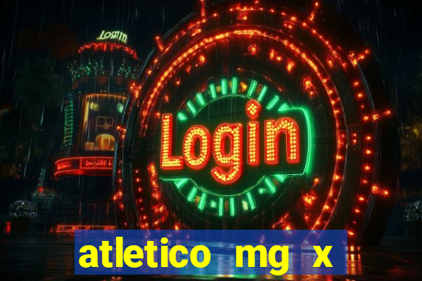 atletico mg x flamengo futmax